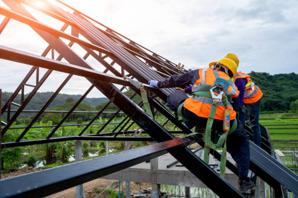 Best Slate Roofing Contractor  in Willacoochee, GA